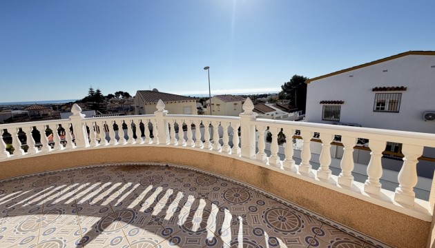 Herverkoop - Detached Villa - Orihuela Costa - Villamartín