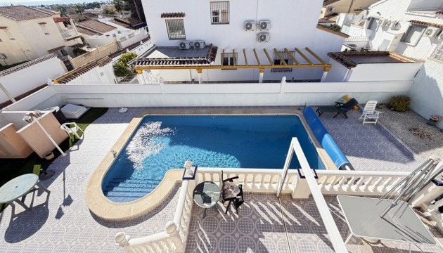 Herverkoop - Detached Villa - Orihuela Costa - Villamartín