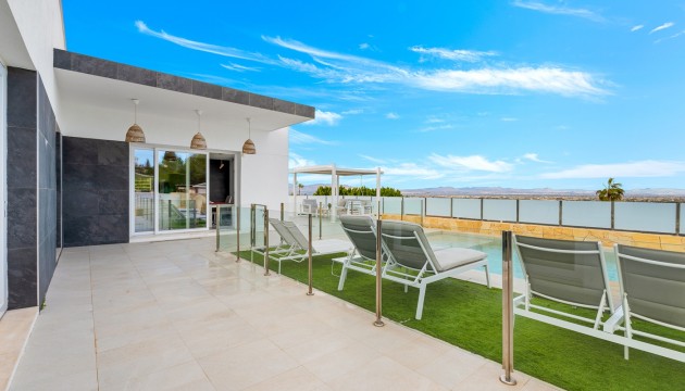 Перепродажа - отдельная вилла - Algorfa - Lomas De La Juliana