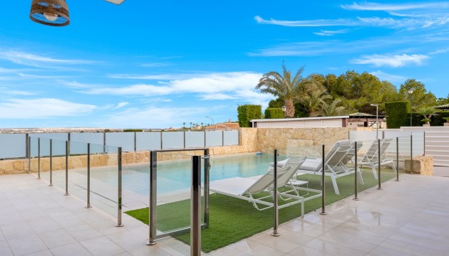 Перепродажа - отдельная вилла - Algorfa - Lomas De La Juliana