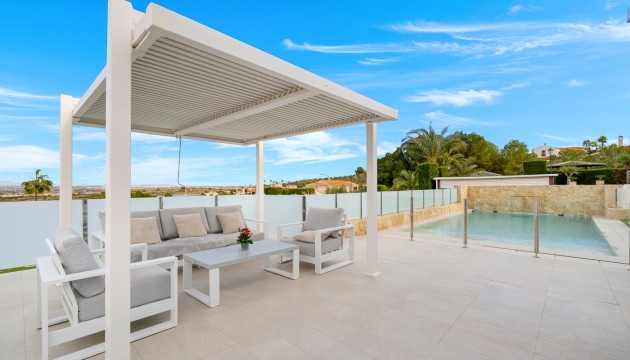 Перепродажа - отдельная вилла - Algorfa - Lomas De La Juliana