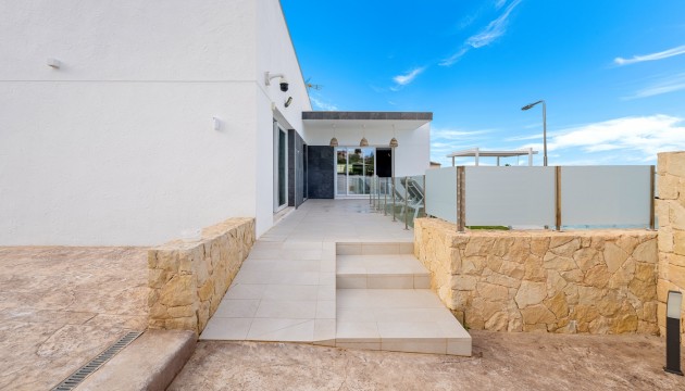 Перепродажа - отдельная вилла - Algorfa - Lomas De La Juliana