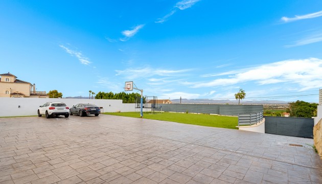 Перепродажа - отдельная вилла - Algorfa - Lomas De La Juliana