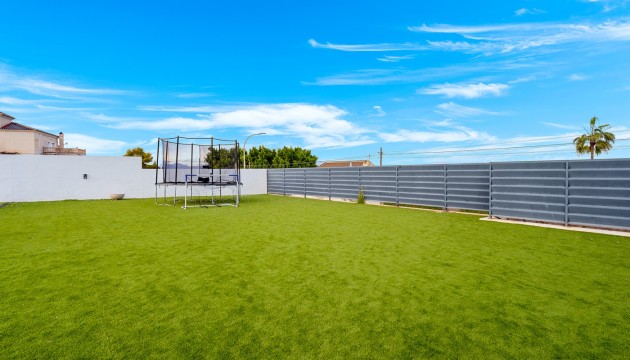 Перепродажа - отдельная вилла - Algorfa - Lomas De La Juliana