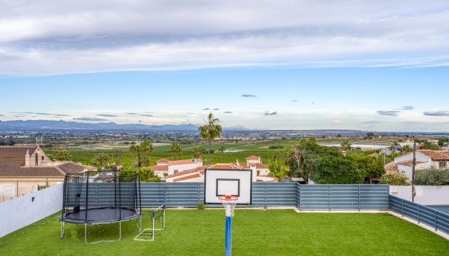 Перепродажа - отдельная вилла - Algorfa - Lomas De La Juliana