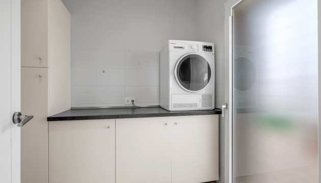 Перепродажа - отдельная вилла - Algorfa - Lomas De La Juliana