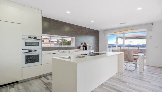 Перепродажа - отдельная вилла - Algorfa - Lomas De La Juliana