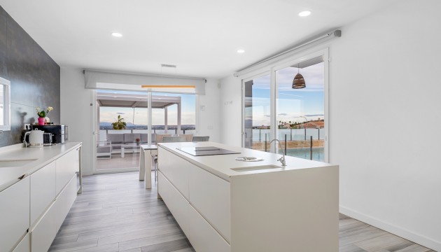 Перепродажа - отдельная вилла - Algorfa - Lomas De La Juliana