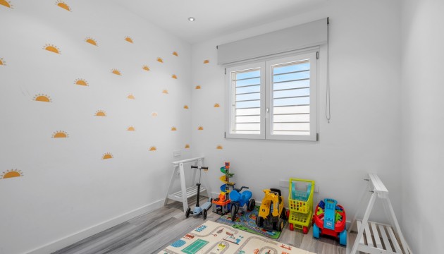 Перепродажа - отдельная вилла - Algorfa - Lomas De La Juliana