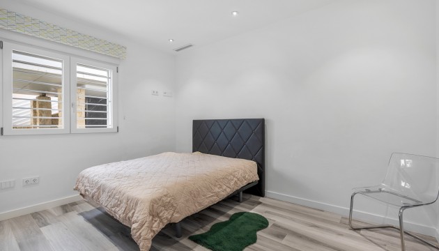 Перепродажа - отдельная вилла - Algorfa - Lomas De La Juliana