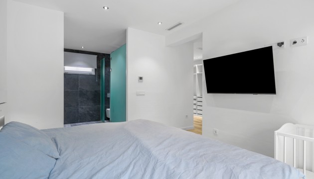 Перепродажа - отдельная вилла - Algorfa - Lomas De La Juliana