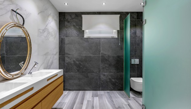 Перепродажа - отдельная вилла - Algorfa - Lomas De La Juliana