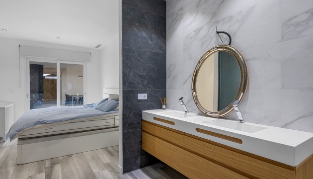 Перепродажа - отдельная вилла - Algorfa - Lomas De La Juliana