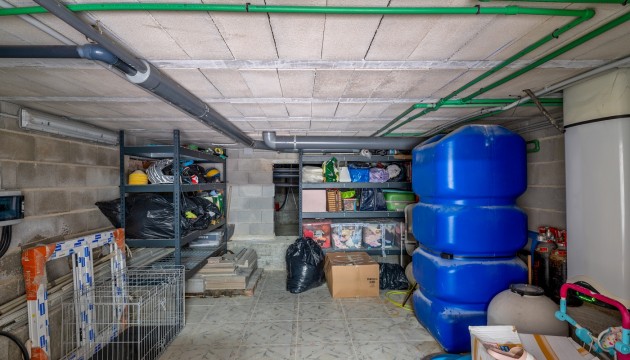 Перепродажа - отдельная вилла - Algorfa - Lomas De La Juliana