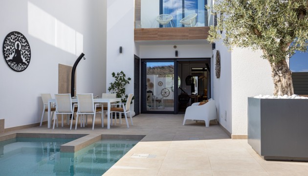 Herverkoop - Semi Detached Villa - Benijófar - Benijofar