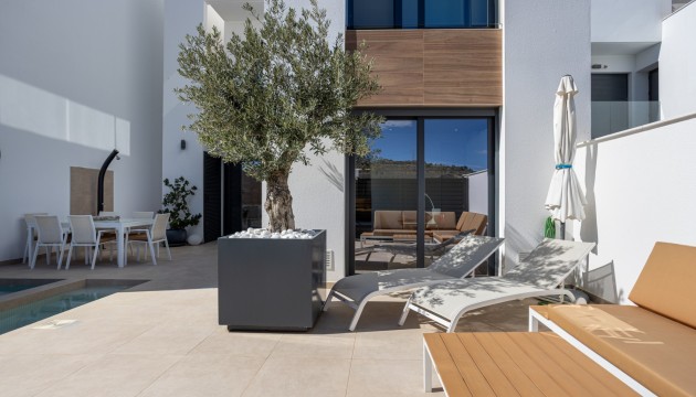 Herverkoop - Semi Detached Villa - Benijófar - Benijofar