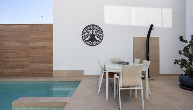 Herverkoop - Semi Detached Villa - Benijófar - Benijofar