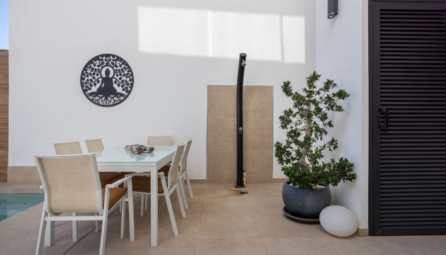 Herverkoop - Semi Detached Villa - Benijófar - Benijofar