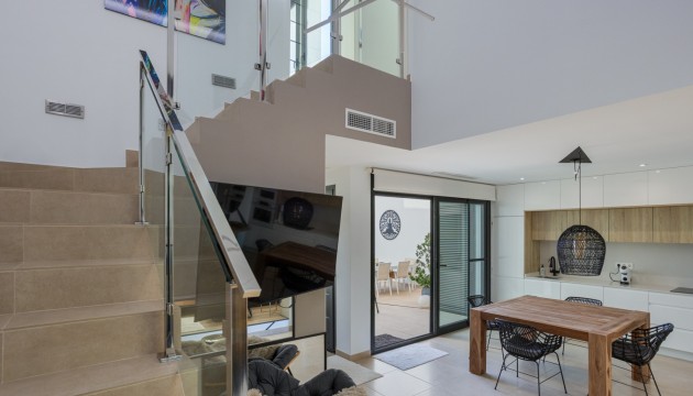 Herverkoop - Semi Detached Villa - Benijófar - Benijofar