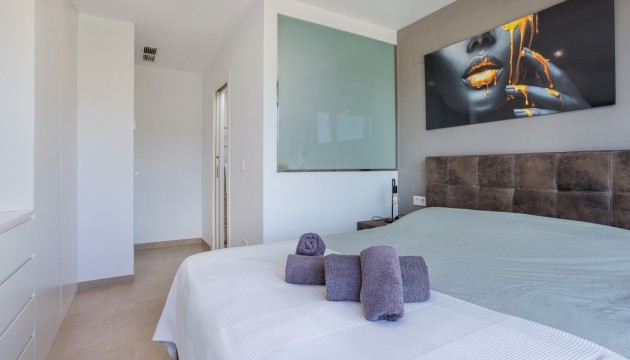 Herverkoop - Semi Detached Villa - Benijófar - Benijofar