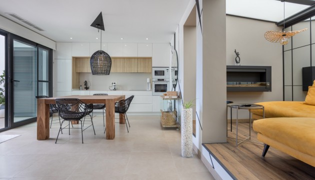 Herverkoop - Semi Detached Villa - Benijófar - Benijofar