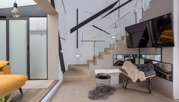 Herverkoop - Semi Detached Villa - Benijófar - Benijofar