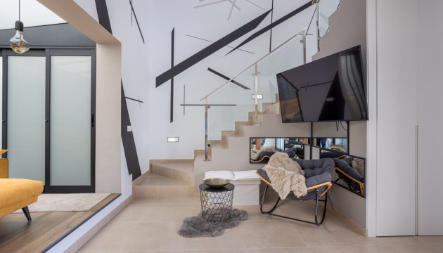 Herverkoop - Semi Detached Villa - Benijófar - Benijofar