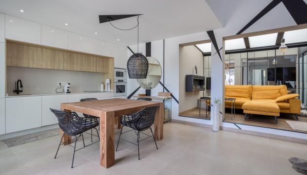 Herverkoop - Semi Detached Villa - Benijófar - Benijofar