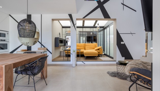 Herverkoop - Semi Detached Villa - Benijófar - Benijofar