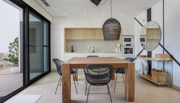 Herverkoop - Semi Detached Villa - Benijófar - Benijofar