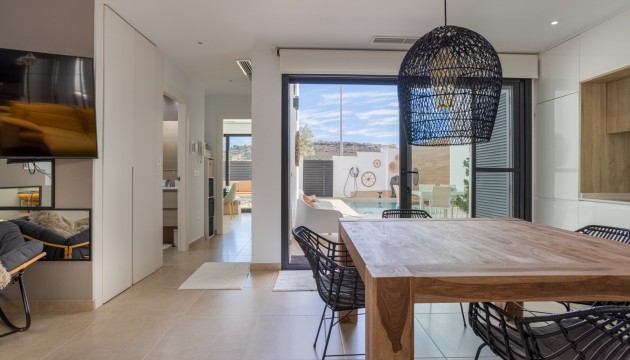 Herverkoop - Semi Detached Villa - Benijófar - Benijofar