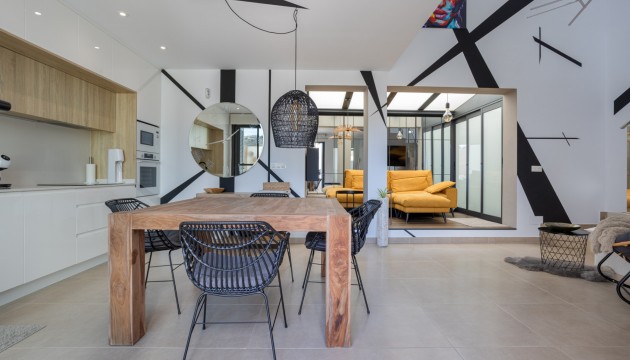 Herverkoop - Semi Detached Villa - Benijófar - Benijofar