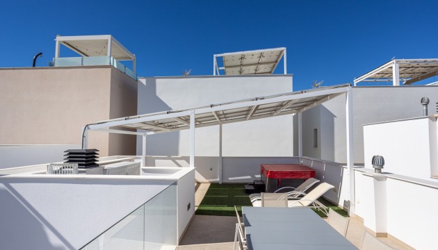 Herverkoop - Semi Detached Villa - Benijófar - Benijofar