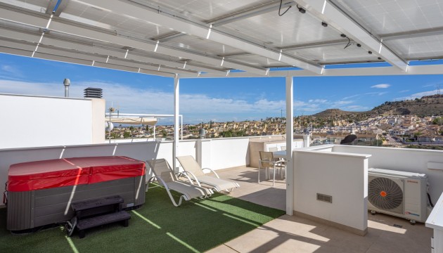 Herverkoop - Semi Detached Villa - Benijófar - Benijofar