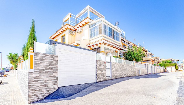 Wiederverkauf - Stadthaus - Orihuela Costa - Punta Prima