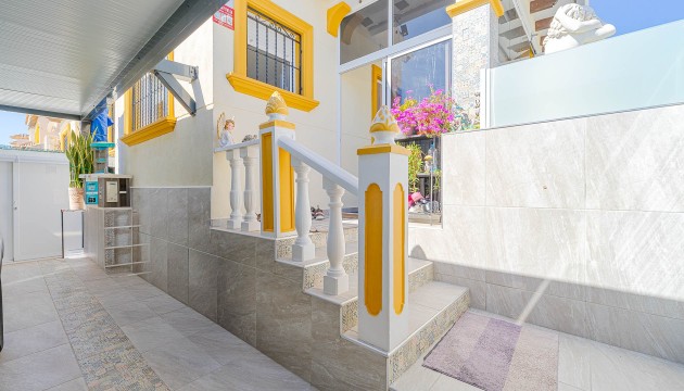 Wiederverkauf - Stadthaus - Orihuela Costa - Punta Prima