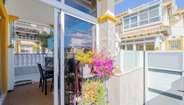 Wiederverkauf - Stadthaus - Orihuela Costa - Punta Prima