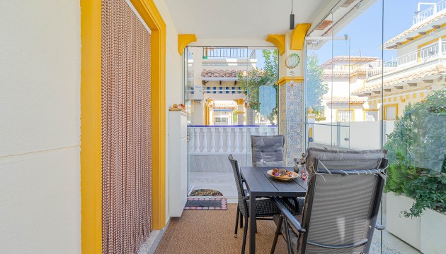 Wiederverkauf - Stadthaus - Orihuela Costa - Punta Prima