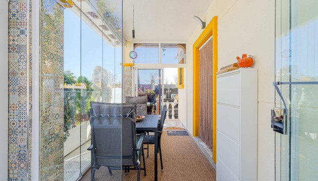 Wiederverkauf - Stadthaus - Orihuela Costa - Punta Prima