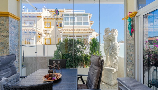 Wiederverkauf - Stadthaus - Orihuela Costa - Punta Prima