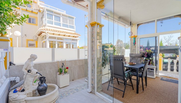 Wiederverkauf - Stadthaus - Orihuela Costa - Punta Prima