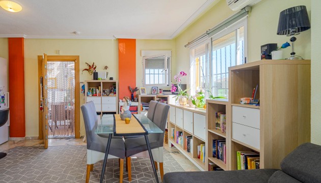 Wiederverkauf - Stadthaus - Orihuela Costa - Punta Prima