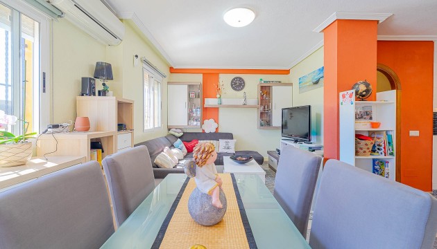 Wiederverkauf - Stadthaus - Orihuela Costa - Punta Prima