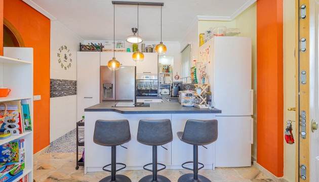 Wiederverkauf - Stadthaus - Orihuela Costa - Punta Prima