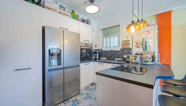 Wiederverkauf - Stadthaus - Orihuela Costa - Punta Prima