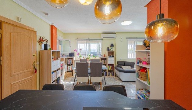 Wiederverkauf - Stadthaus - Orihuela Costa - Punta Prima