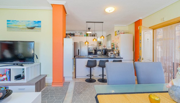 Wiederverkauf - Stadthaus - Orihuela Costa - Punta Prima