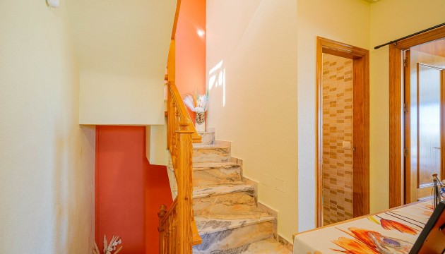 Wiederverkauf - Stadthaus - Orihuela Costa - Punta Prima