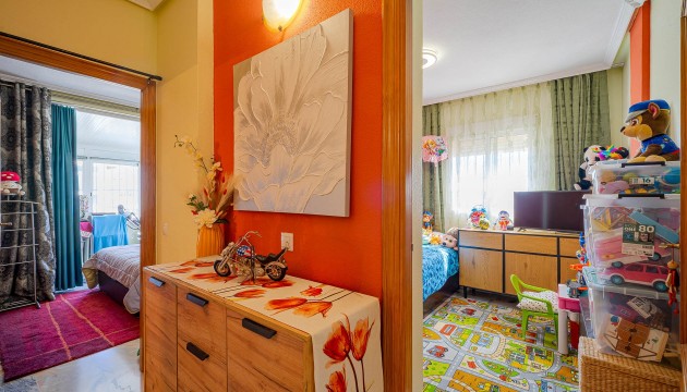 Wiederverkauf - Stadthaus - Orihuela Costa - Punta Prima