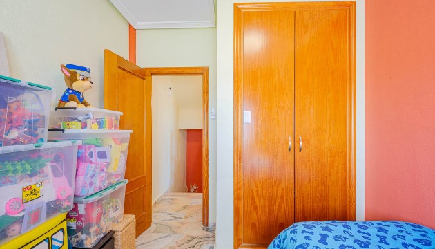 Wiederverkauf - Stadthaus - Orihuela Costa - Punta Prima